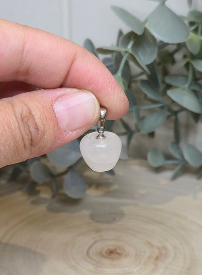 Mini Pomme Quartz clair