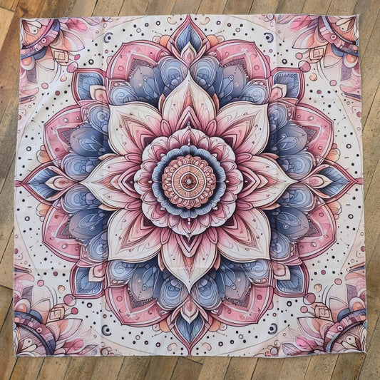 Nappe d’autel Mandala