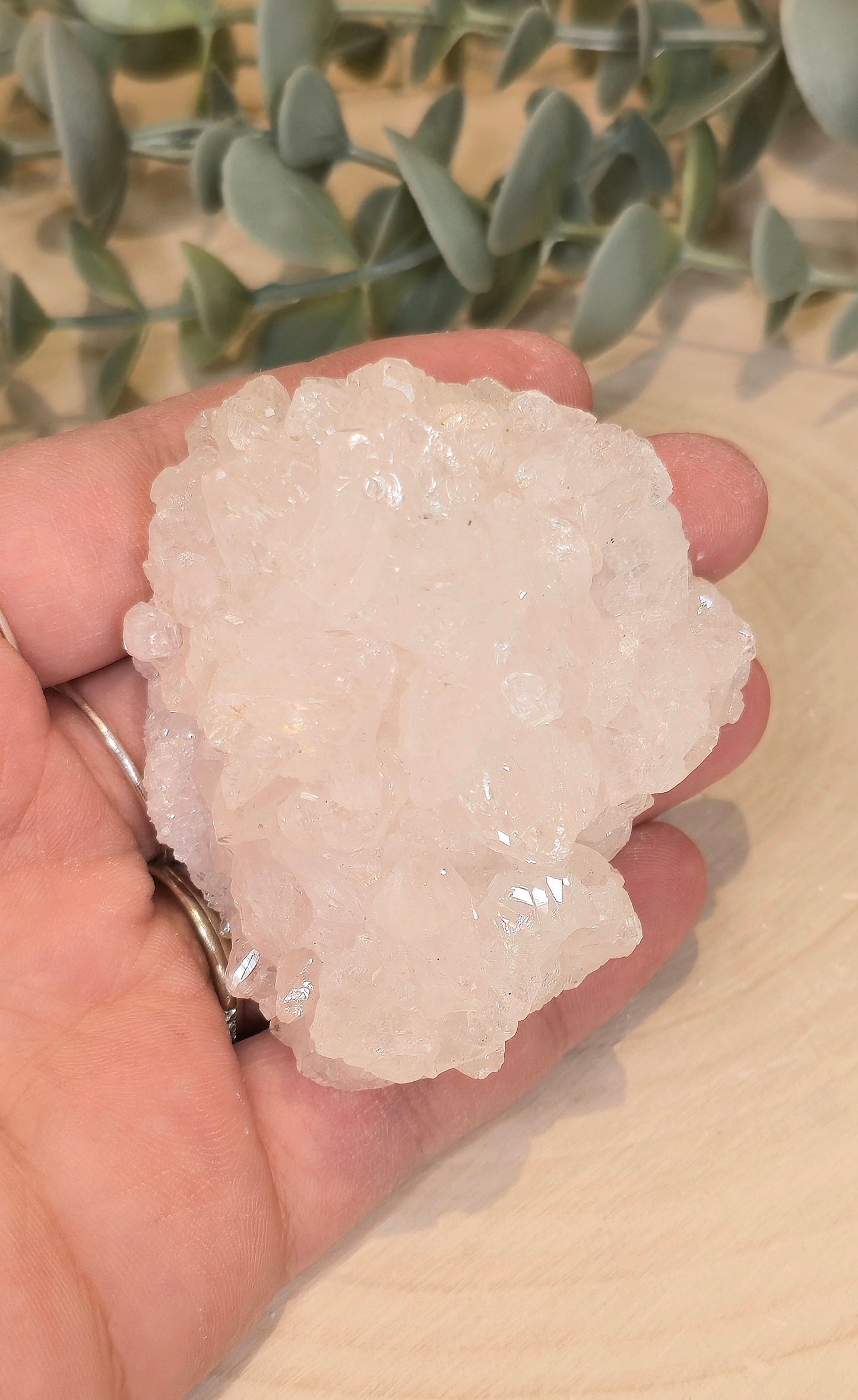 Aragonite du Mexique brute