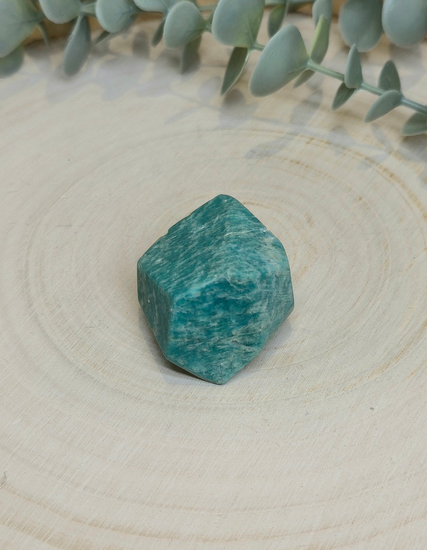 Freeform Amazonite