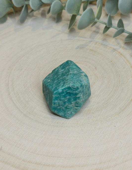 Freeform Amazonite
