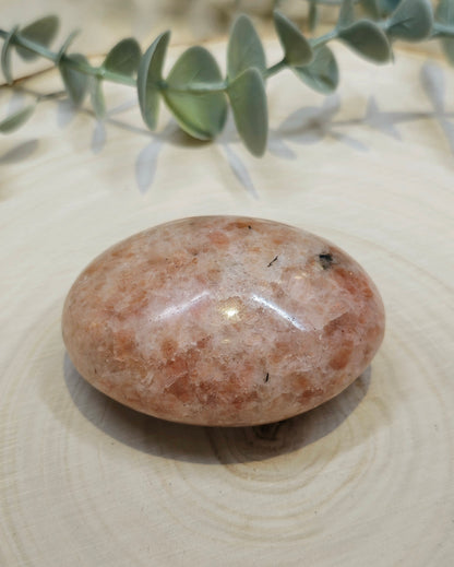 Pierre de paume en Pierre de soleil