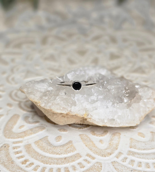 Bague Onyx