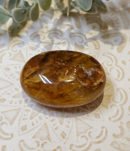 Pierre de paume en Golden Healer