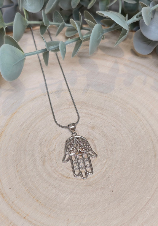 Collier Main de Fatima