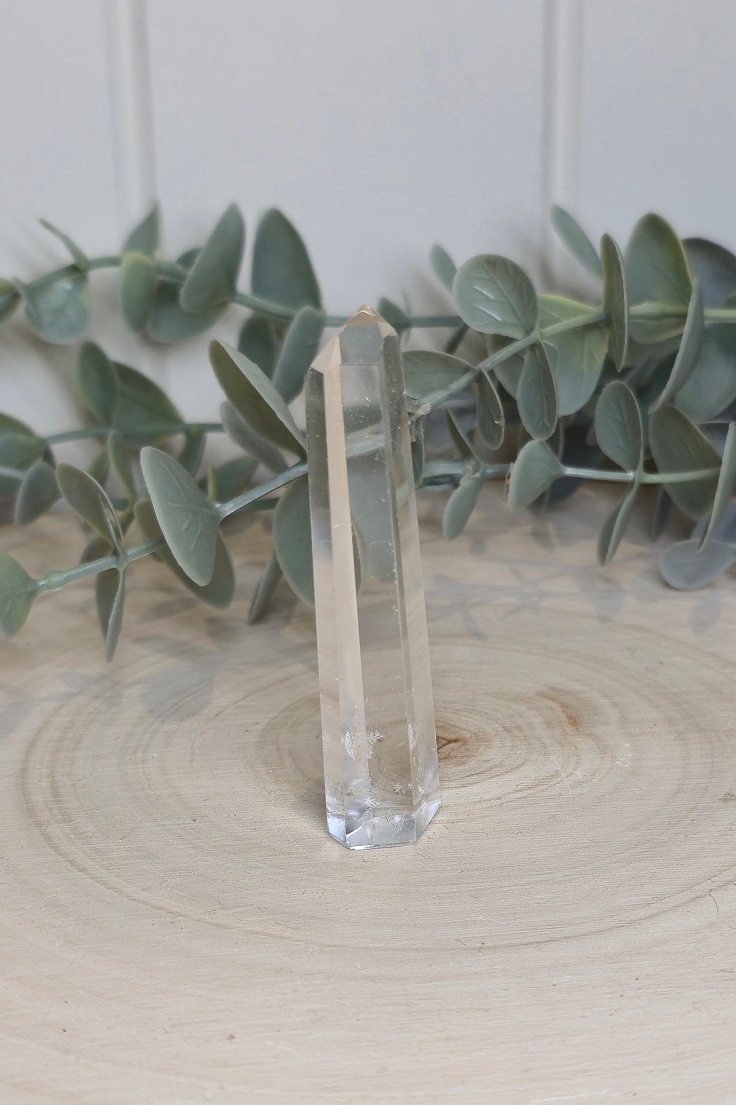 Pointe en Quartz clair extra
