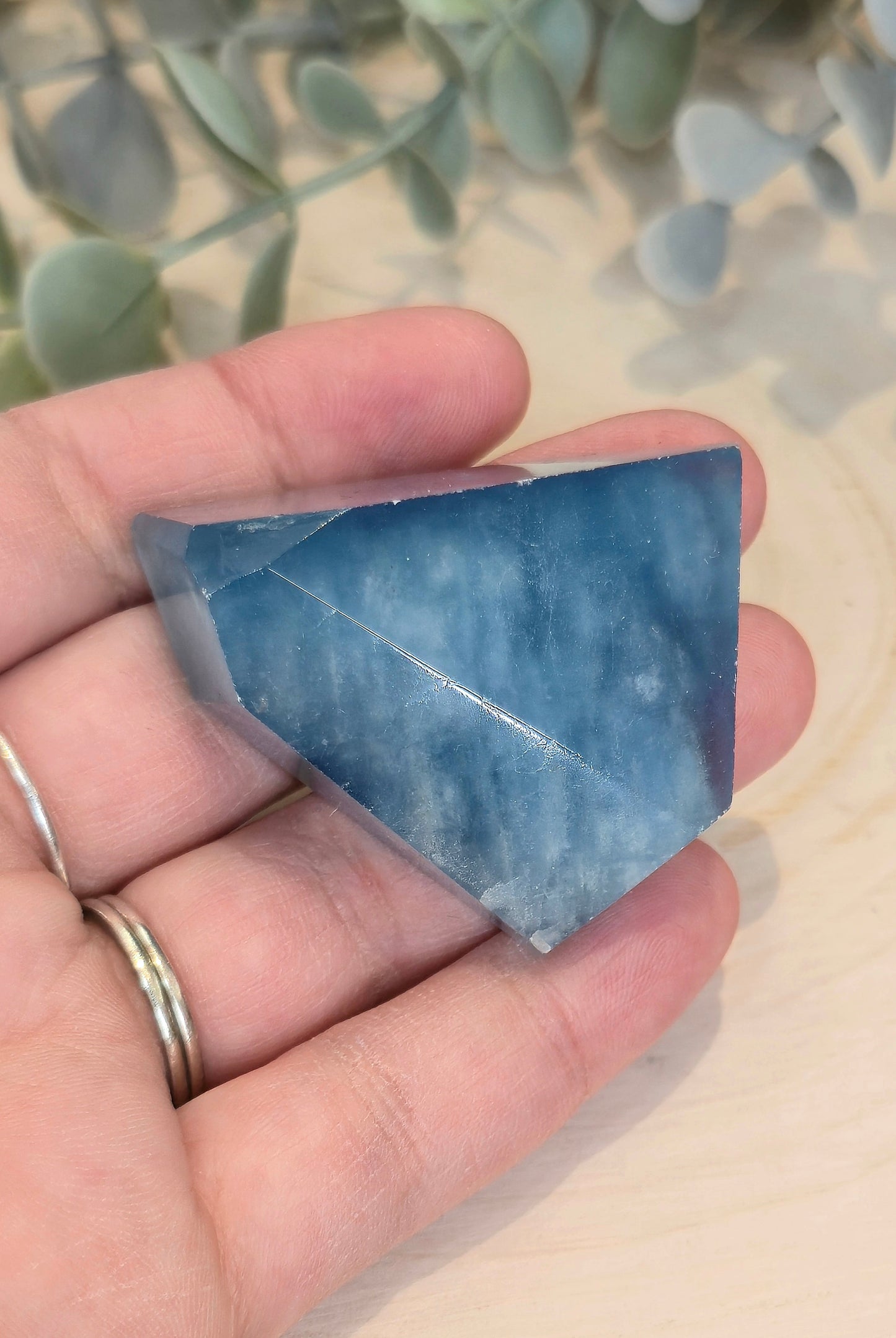 Freeform Aquamarine (Aigue-marine)