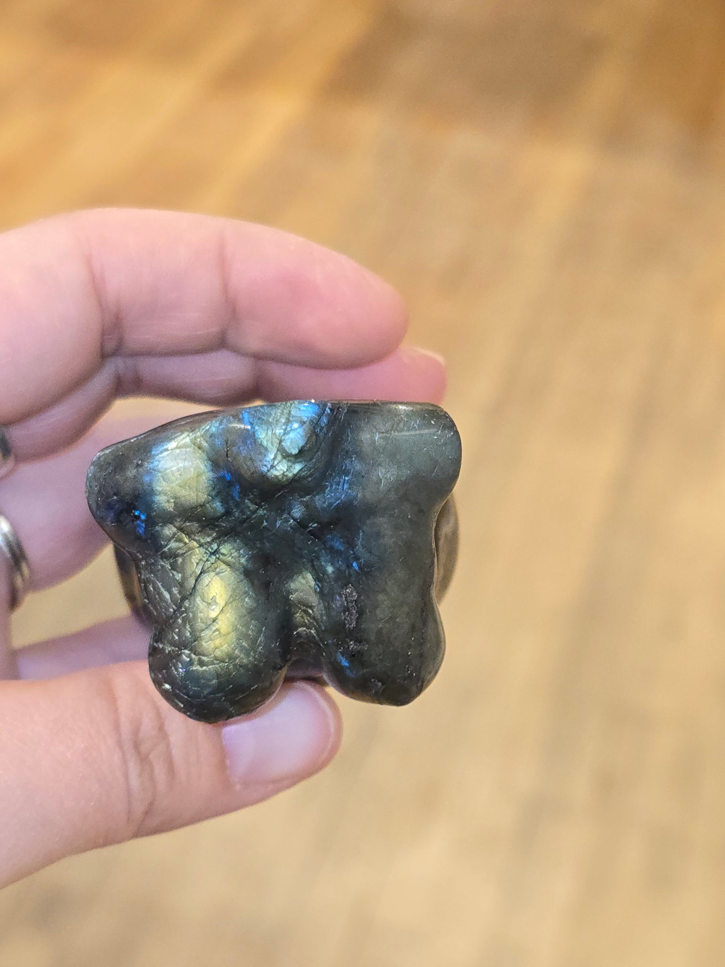 Femme Labradorite