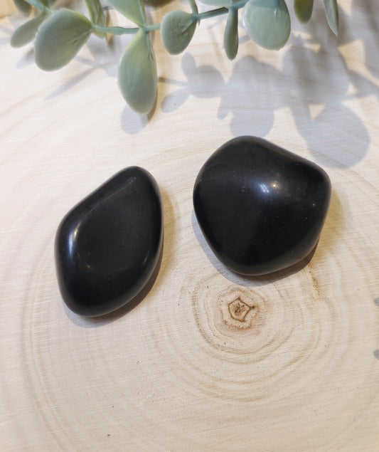 Obsidienne barattée