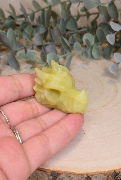 Dragon Jade citron