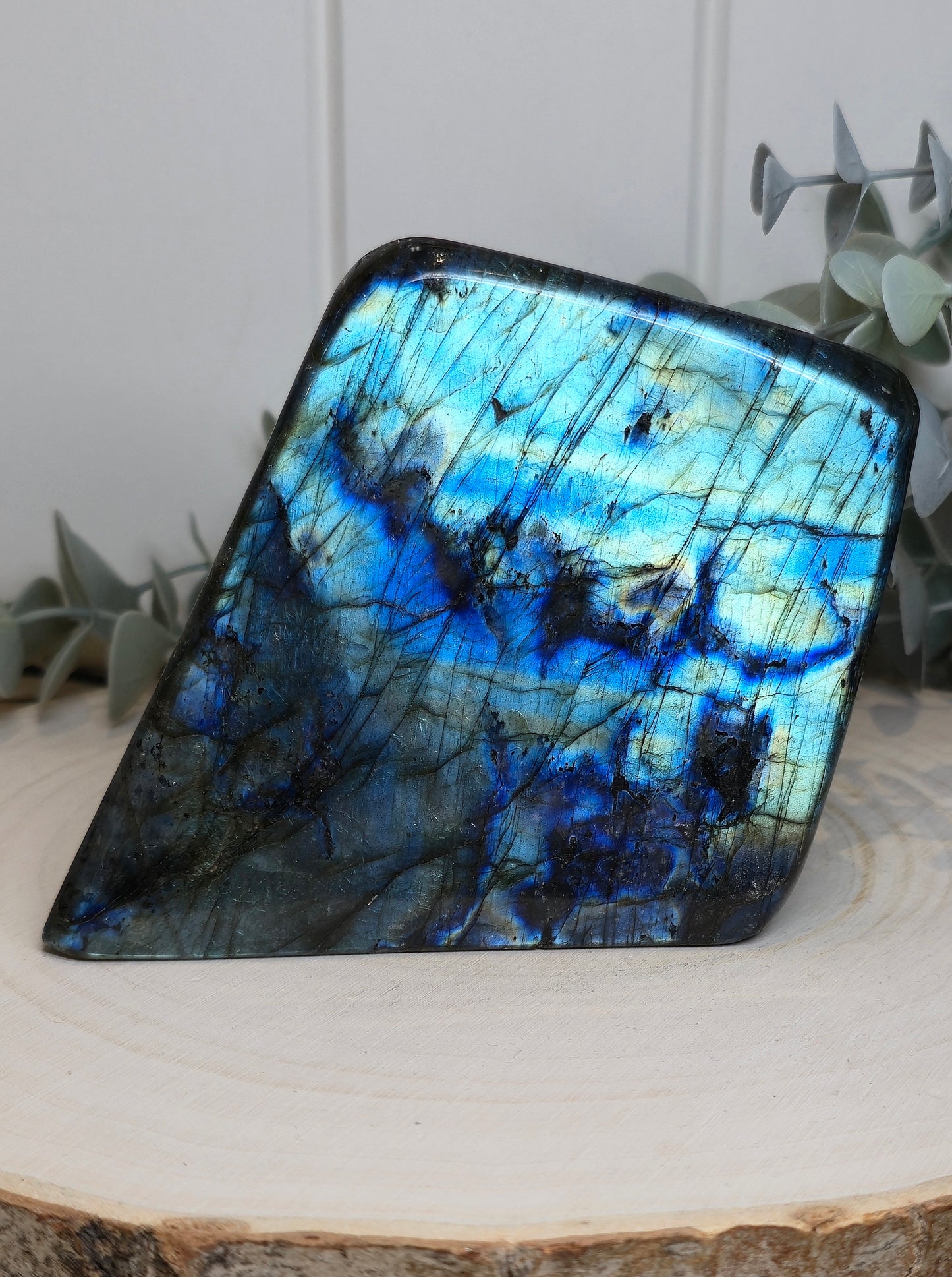 Freeform Labradorite