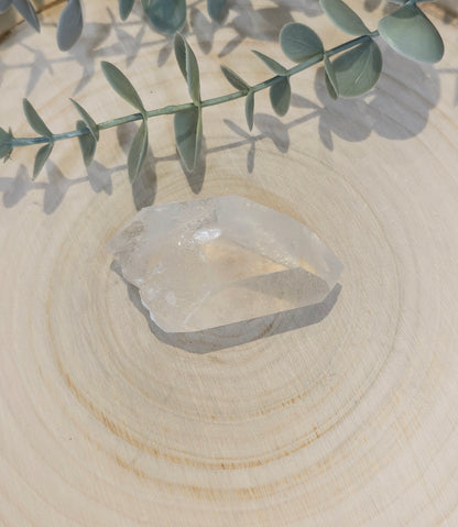 Quartz Lémurien brute