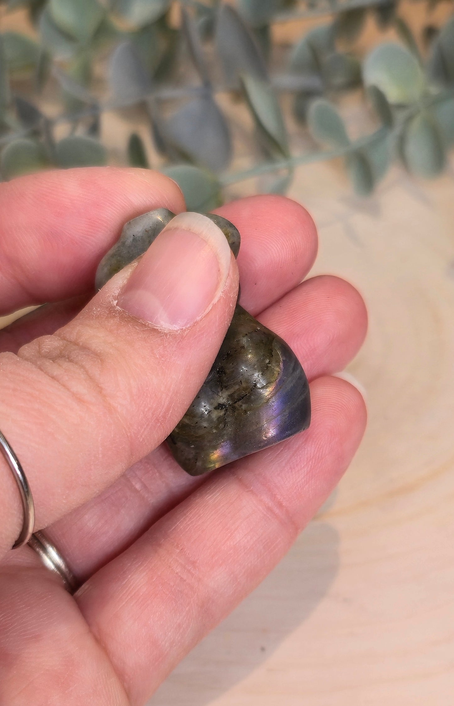 Mini Femme Labradorite