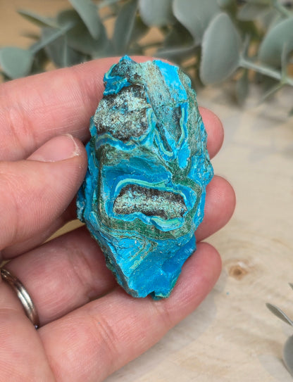 Chrysocolle Malachite du l'Afrique