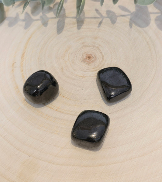 Jais (Jet) barattée