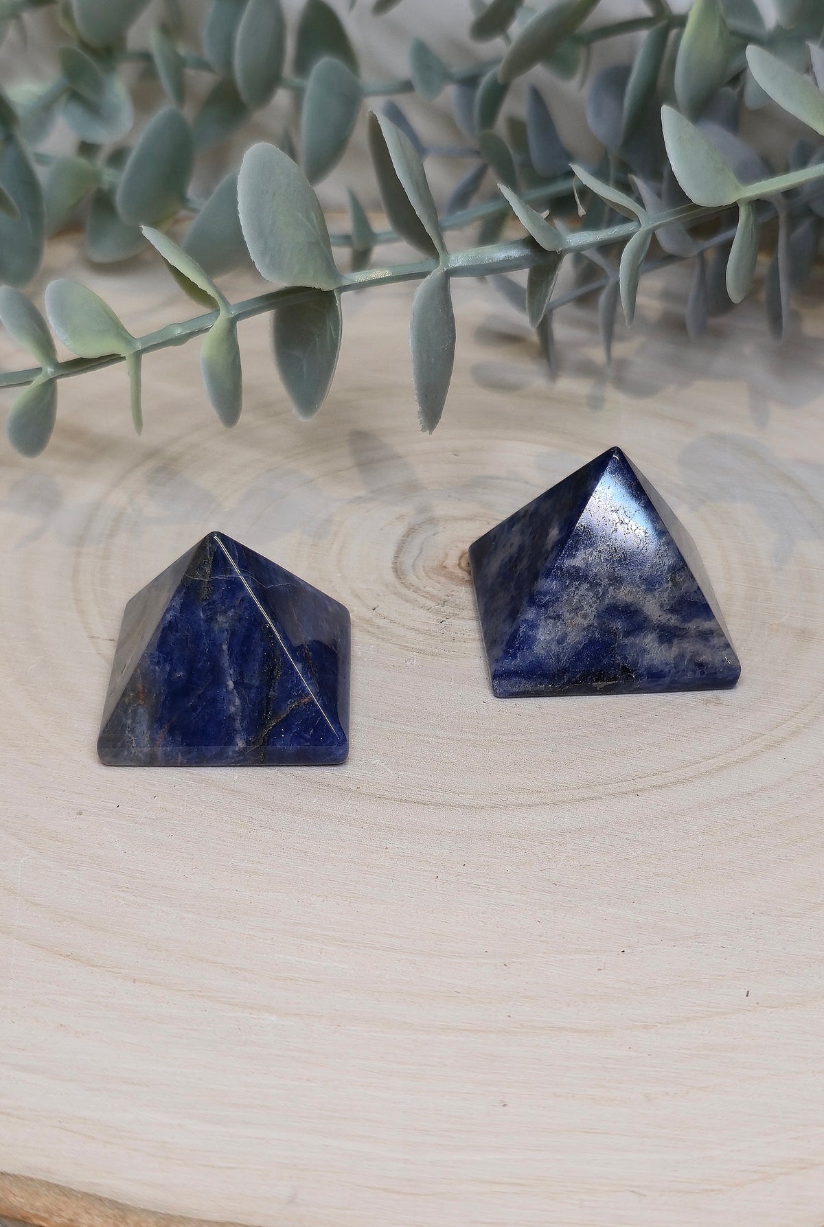 Pyramide Sodalite