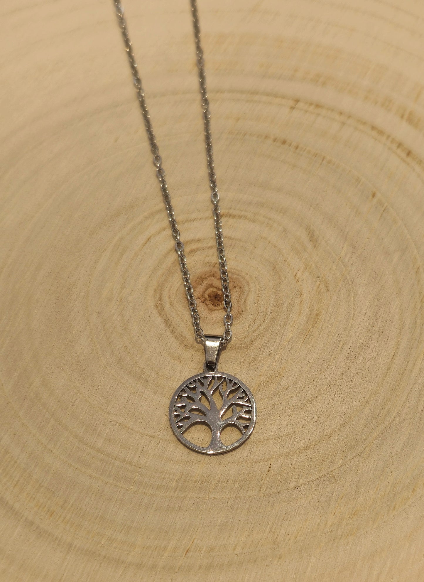 Collier Arbre de vie petit