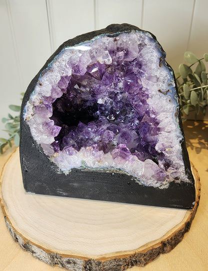 Cathédrale d’Améthyste