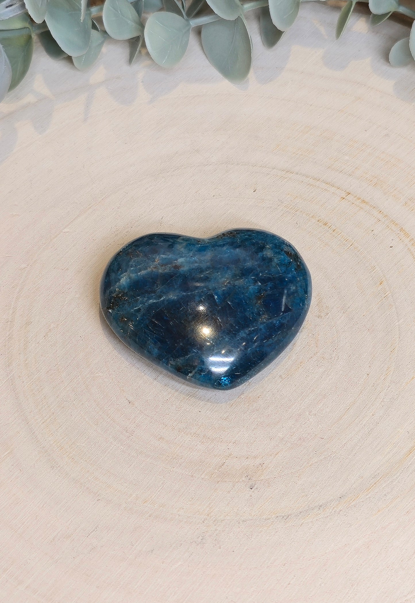 Coeur en Apatite