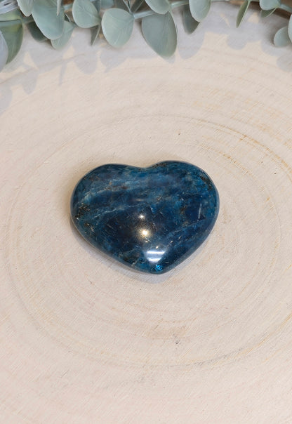 Coeur en Apatite