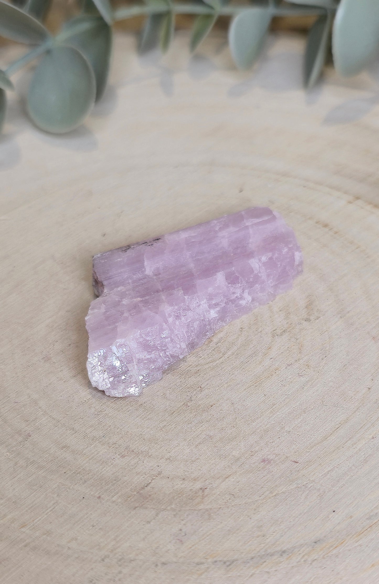 Kunzite brute