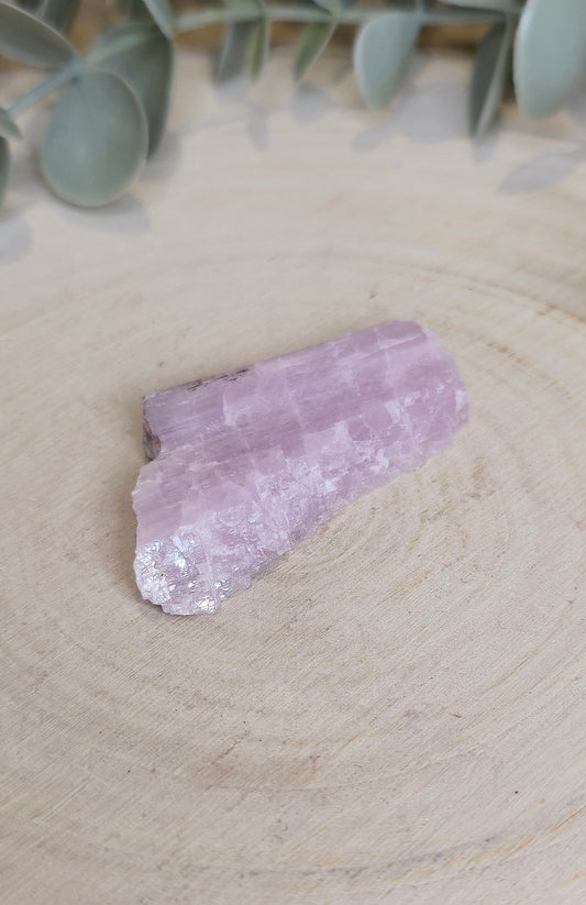 Kunzite brute