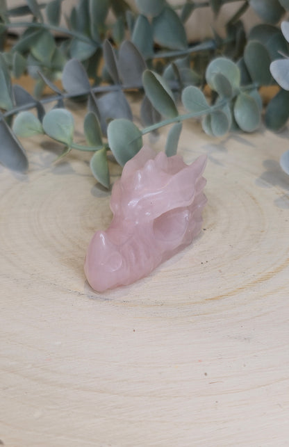 Dragon Quartz rose