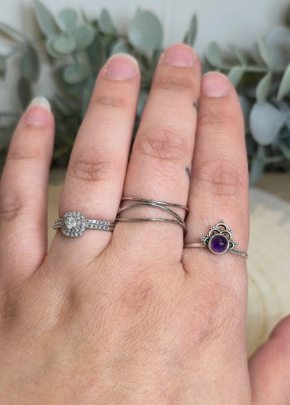 Bague Entrelacée
