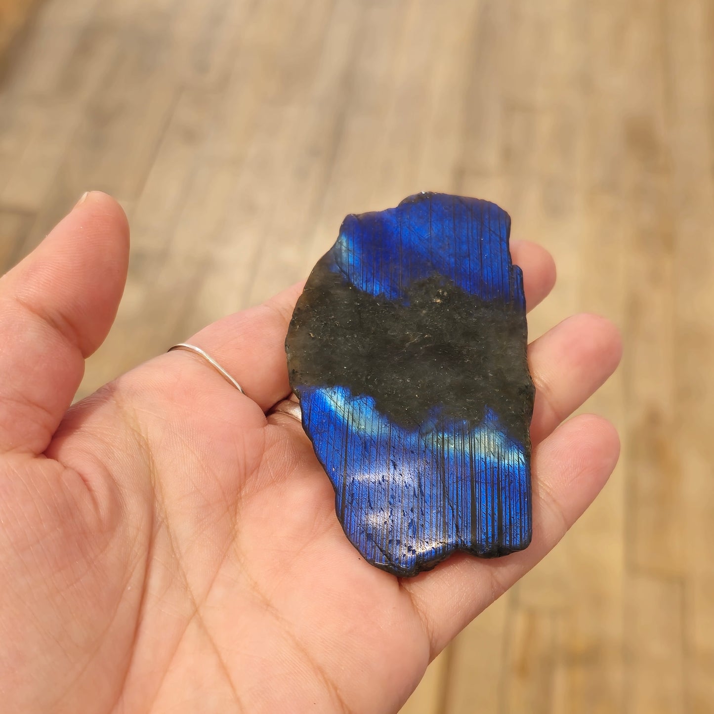 Tranche Labradorite