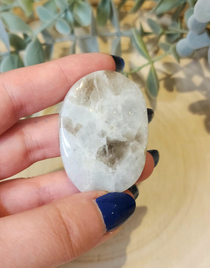 Pierre de lune paume