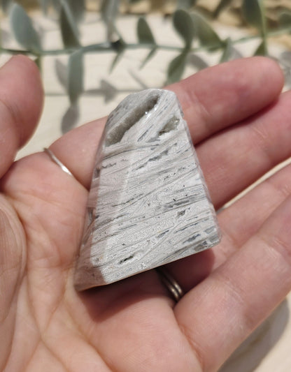 Freeform Agate mexicaine