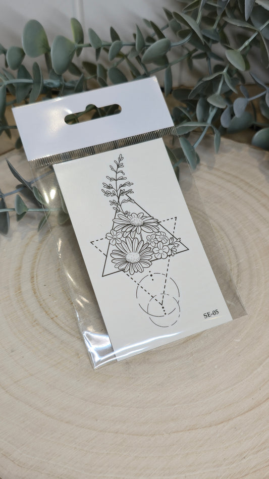 Tatouage temporaire SE-05