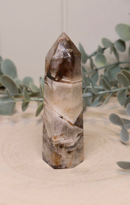 Pointe en Agate Butterscotch