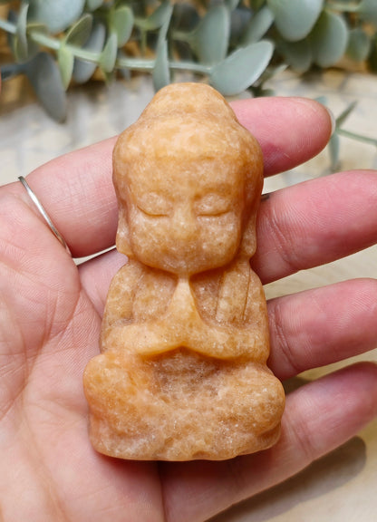 Bouddha en Pierre de soleil