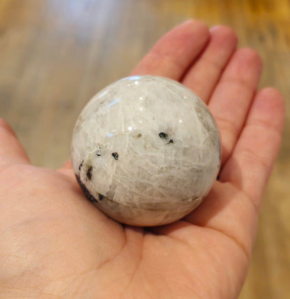 Sphère Pierre de lune