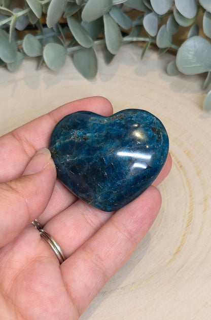 Coeur en Apatite