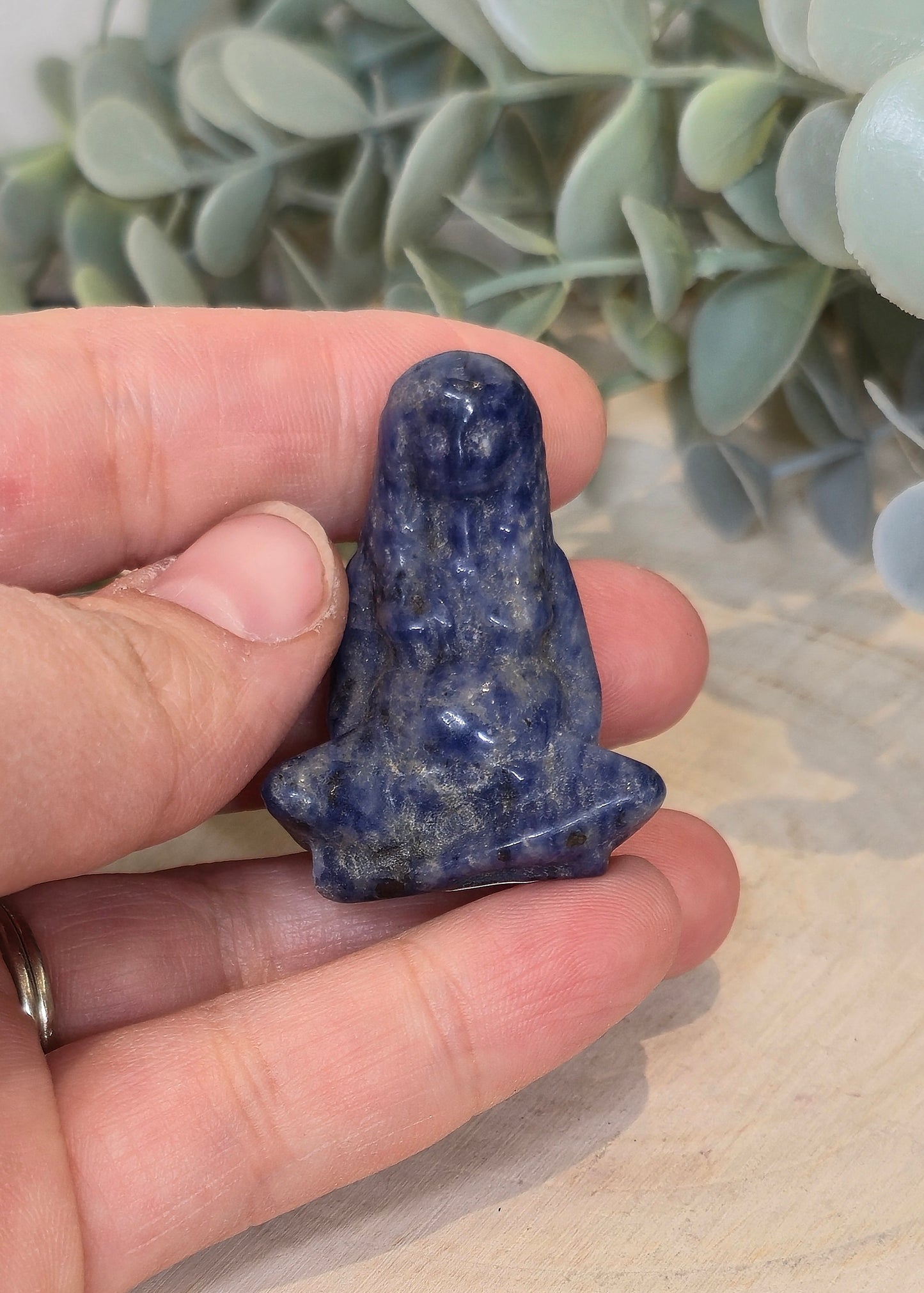 Gaïa - Mère Terre - Sodalite