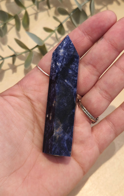 Pointe Sodalite