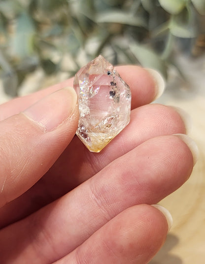 Diamand Herkimer brute