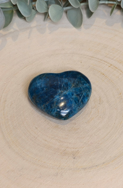 Coeur en Apatite
