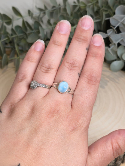 Bague Larimar