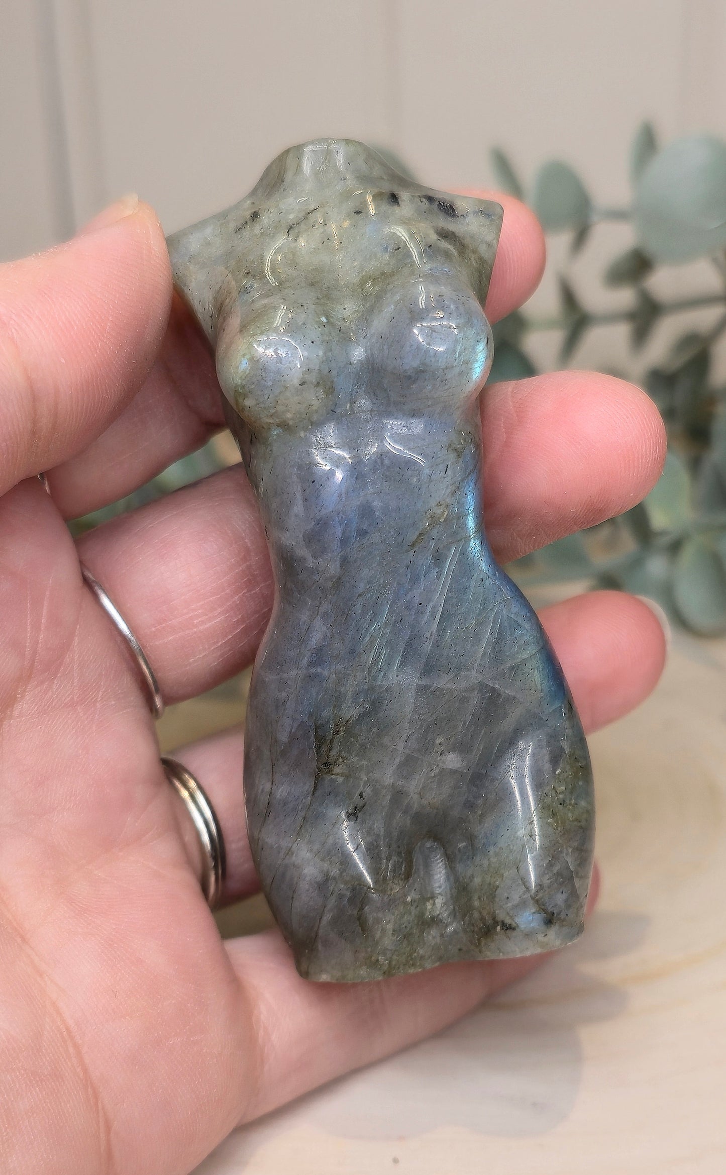 Femme Labradorite