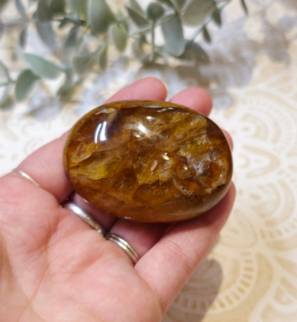 Pierre de paume en Golden Healer