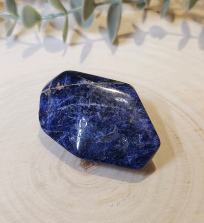 Freeform Sodalite