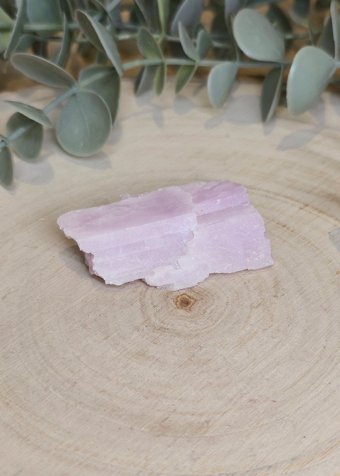 Kunzite brute