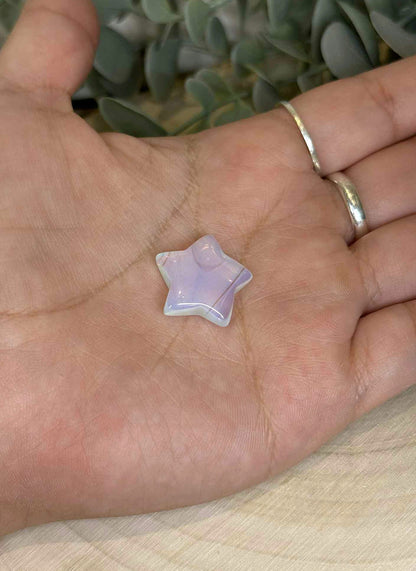 Étoile Opalite (manmade)