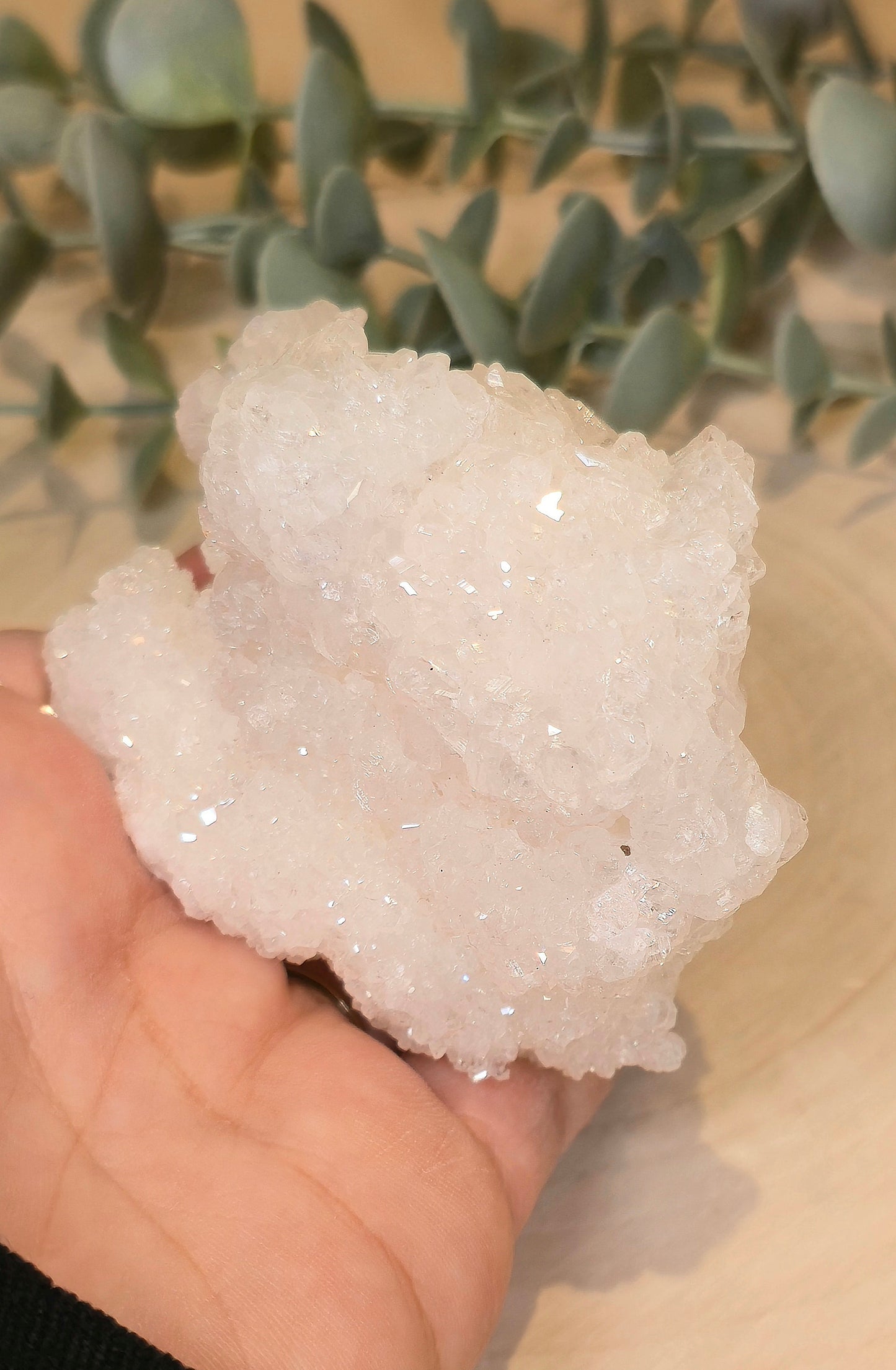 Aragonite du Mexique brute