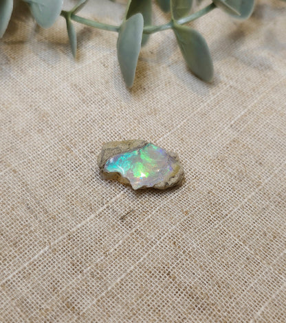 Opale d’Éthiopie brute