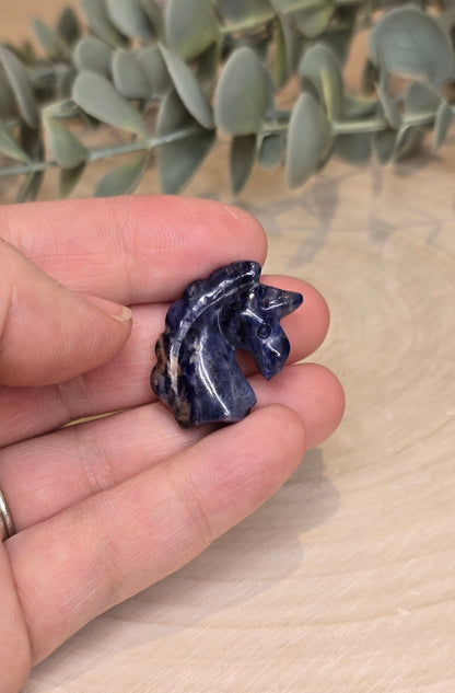 Licorne Sodalite