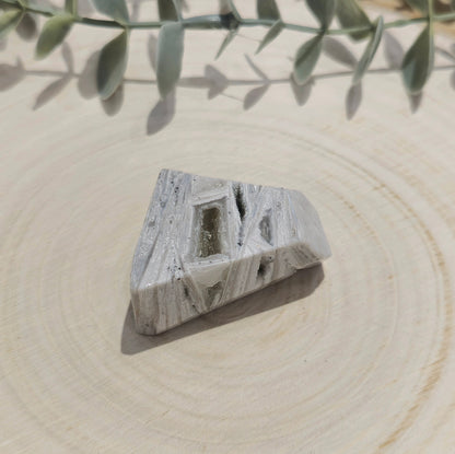 Freeform Agate mexicaine